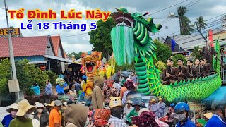 Không Khí Lễ 18 Tháng 5 Phật Giáo Hòa Hảo Tại Tổ Đình  May 18 Festival of Hoa Hao Buddhism  TTH [upl. by Haiasi582]