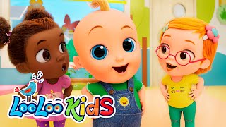 A Ram Sam Sam  Phonics  more Children Music and Nursery Rhymes  by LooLoo Kids [upl. by Nacnud]