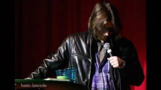 Mitch Hedberg Live in Chicago 11152004 [upl. by Haleigh]