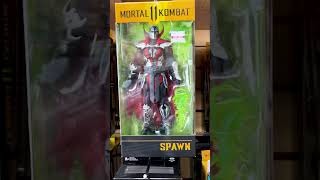 Spawn McFarlane Toys Action Figures [upl. by Targett447]