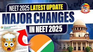 Big Change in NEET 2025 Exam  NEET 2025 Exam Latest Update  NEET 2025  SriChaitanyaEdu [upl. by Ruenhcs]