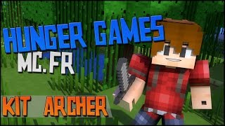 Hunger Games 60 Kit Archer Mcfr gary [upl. by Loresz751]