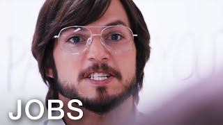 JOBS  I Already Fired You  Film Clip [upl. by Stanwinn]