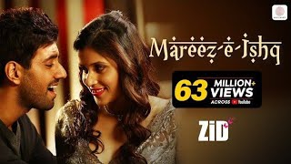 Hath Rakh De Tu Dil Pe Zara Full Song  Lyrics Song  Arijit Singh Ravi Verma  Mareez  E  Ishq [upl. by Vassily]