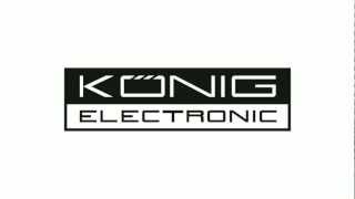 Konig 7quot LCD Monitor SECMON51 [upl. by Eicyac]