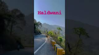 Haldwani😍 Haldwani vlog Haldwani city Haldwani view 🌿🌳🌎 Poojavlogb7k minivlog video [upl. by Feodora]