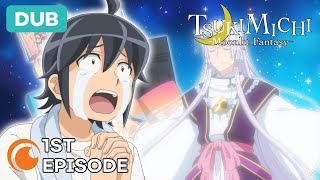 TSUKIMICHI Moonlit Fantasy Ep 1  DUB  Failed Hero [upl. by Aramois]