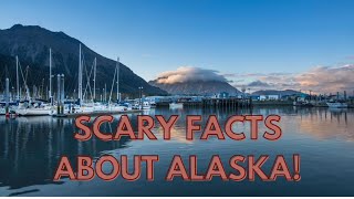 Scary Facts About Alaska 🏔️👻 [upl. by Trutko842]