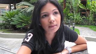 Nany Tovar Aka Karlaspice  Entrevista personal sobre su pagina [upl. by Beret]