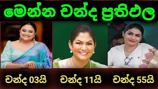 🇱🇰මෙවර චන්දයෙන් අන්ත පරාජයක් ලබපු කාන්තාවන්  Chanda prathipala 2024 parliament election sri lanka [upl. by Retlaw164]