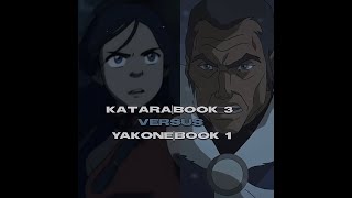 Katara vs Yakone [upl. by Aihsyak151]