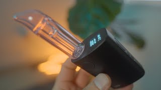 I FOUND THE BEST DRY HERB VAPE [upl. by Aeli44]