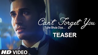 Arjun Cant Forget You Tujhe Bhula Diya Song TEASER ft Jonita Gandhi  TSeries [upl. by Anyt]