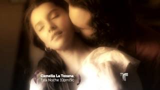 Camelia la Texana  capitulo 21 Telemundo [upl. by Nahgen]