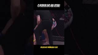 O poderoso jiu jitsu brasileiro mma ufc bjj wrestling viralvideo shorts workout boxing art [upl. by Bard]