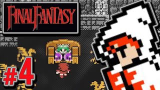 Final Fantasy FC · Famicom original version  full game completion session for default team 🎮 [upl. by Sarina737]