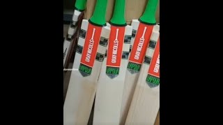 Gray Nicolls Vapour 13 5 Star Cricket Bat  Unboxing and Review Video [upl. by Eellah]