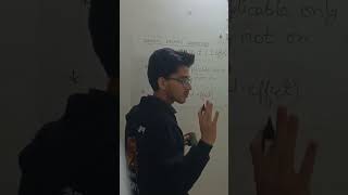 FIITJEE video  Md Ehtesham [upl. by Melvina]