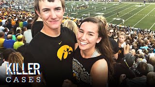 Killer Cases The Savage Murder of an Iowa College Student Snatched While Jogging [upl. by Mitch]