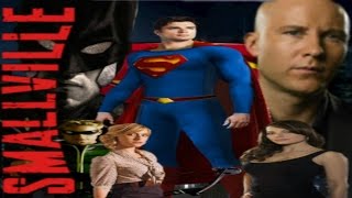 Smallville Season 11 Intro FANMADE [upl. by Engis]