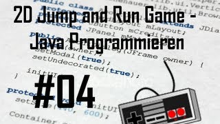 Ein Spiel in Java programmieren  die Bewegung Animation 2 04 HD [upl. by Oile623]