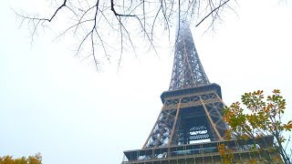 The Story Of UGLY Eiffel Tower  Paris Vlog 02 [upl. by Htnamas845]