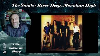 The Saints  River Deep Mountain High  Reactions with Rollen First Listen  WOW [upl. by Umont]