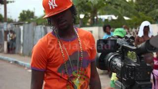 Popcaan  Seh Dem Bad Klappaz Riddim JUNE 2011 UIM REC [upl. by Latsyc]