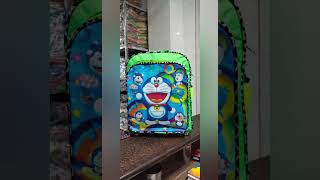 school bag manufacturers  bag manufactures in delhi market  whats app 9633383362 [upl. by Darnok584]