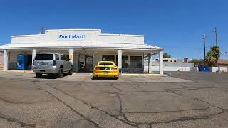 Food Mart in Bullhead City AZ [upl. by Roze]