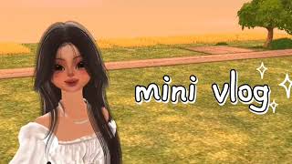 ZEPETO OUTFIT COIN AND MINI VLOG ZEPETOLULUNY [upl. by Dranoc]