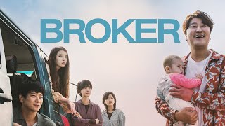 BROKER  Official UK Trailer  On Bluray DVD amp Digital Now [upl. by Nathalie]