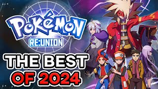 Pokemon ReUnion Is The Best Fan Game Of 2024 [upl. by Lois]