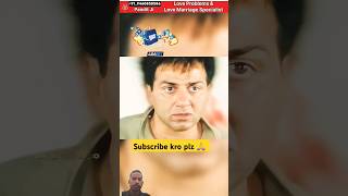 Sanny Deol si buddy re sannydeol fighting gadar2 seen shorts [upl. by Starbuck451]