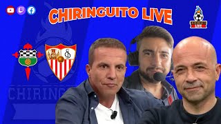 ️ RACING DE FERROL  SEVILLA  CHIRINGUITO LIVE [upl. by Axe]