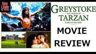 Greystoke THE LEGEND OF TARZAN  Leaving for Africa [upl. by Amaj]