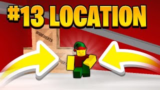 13TH ELF LOCATION FOUND BLOXBURG ELF HUNT 2023 [upl. by Declan89]