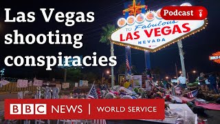 Fear and conspiracies in Las Vegas  BBC Trending podcast BBC World Service [upl. by Isaak]