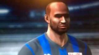 xbox360PES 2011 File Opzioni vers 092 VIDEOANTEPRIMA By D3aL [upl. by Rehotsirhc]