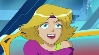 Totally Spies  Saison 4 Episodes 3 et 4 HD [upl. by Namus]