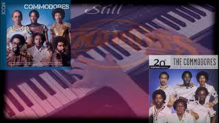 Still – The Commodores – Piano [upl. by Alica169]