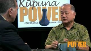 Kupuna Power with Sen Brickwood Galuteria [upl. by Esil945]