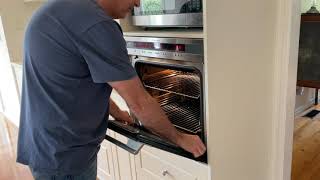 Fix Electrolux oven door not closing properly [upl. by Leval647]