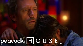 A Miracle Recovery House Cant Explain  House MD [upl. by Ellehsem645]