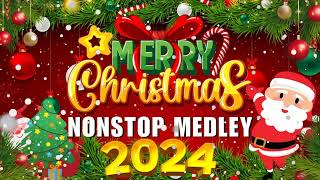 Chanson de Noël 2024 🎄 Les Meilleur Chansons de Noël 2024 🎄 Joyeux Noël 2024 [upl. by Cohette]