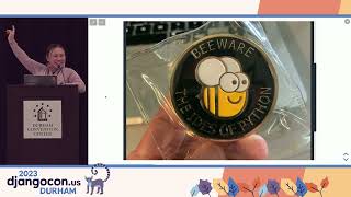 Lets build a BeeWare app that uses Django with Cheuk Ting Ho [upl. by Fatimah]