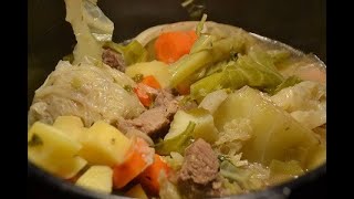 Pot au feu au cookeo [upl. by Oizirbaf]