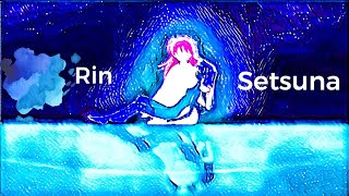 【AMV】RIN amp SETSUNA  Yashahime [upl. by Corella246]