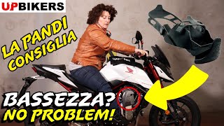 Moto Troppo Alta Biker Troppo Bassa Tre Anni di UpBikers Recensione UpBikers V2 [upl. by Yracaz711]