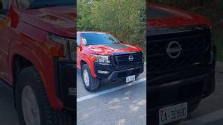 Quick look at Nissan Frontier Hardbody nissan nissanfrontier frontier automobile shortsvideo [upl. by Hemminger17]